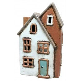 Village Pottery Tealight Holder/Lantern