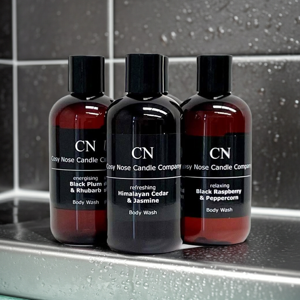 Luxury Body Wash