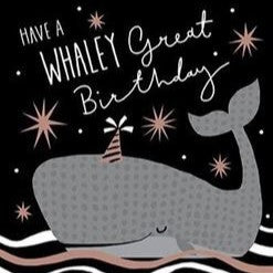 "Whaley Birthday"