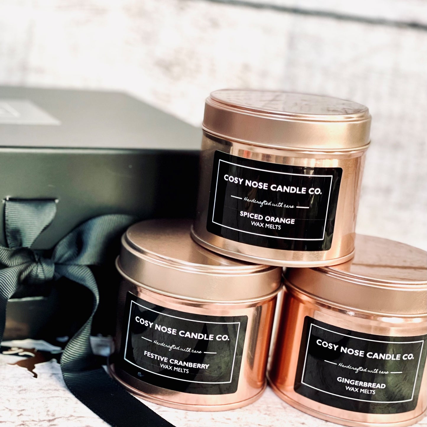 Festive Wax Melt Gift Set