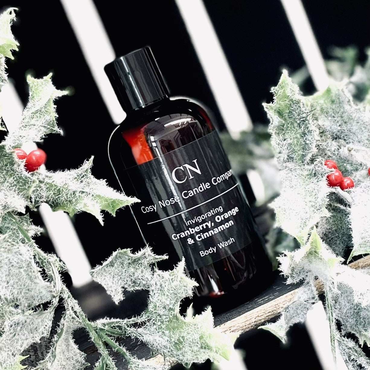 Festive Luxury Body Wash