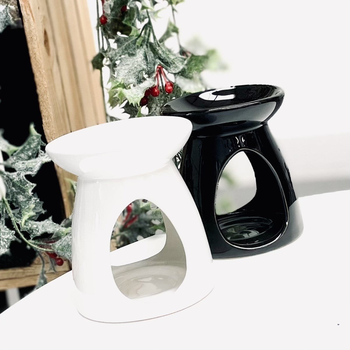 Festive Wax Melt Burner