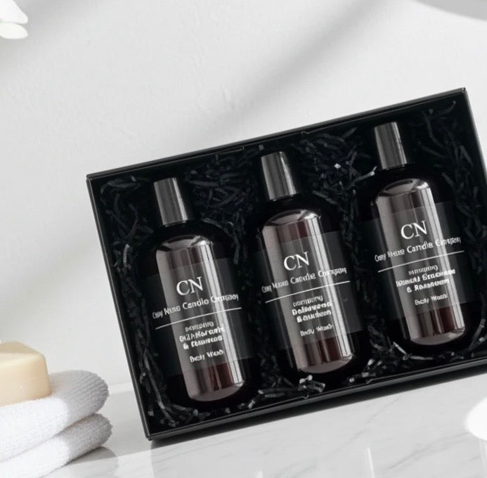 Hand & Body Care Gift Set