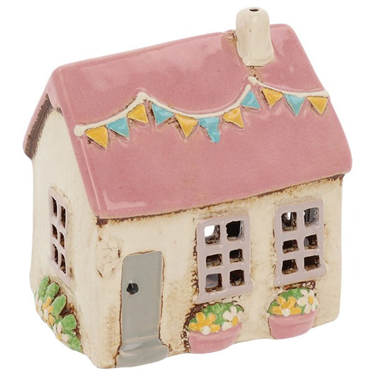 Village Pottery Tealight Holder/Lantern
