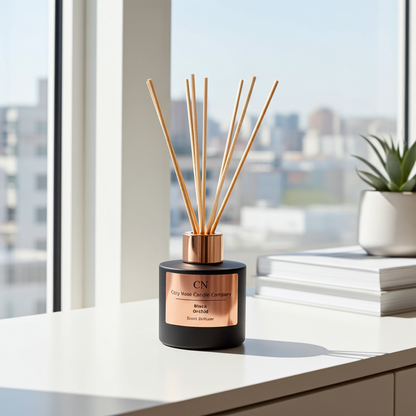 Black Copper Diffuser