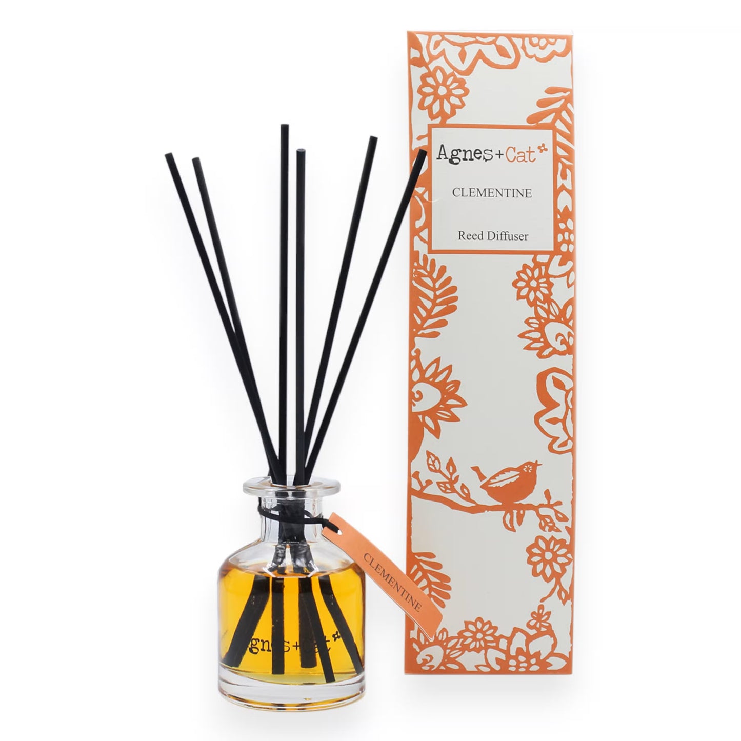 Agnes + Cat Reed Diffuser - Clementine