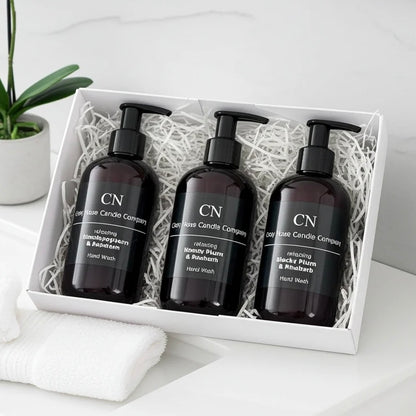 Hand & Body Care Gift Set