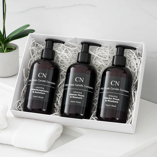 Hand & Body Care Gift Set
