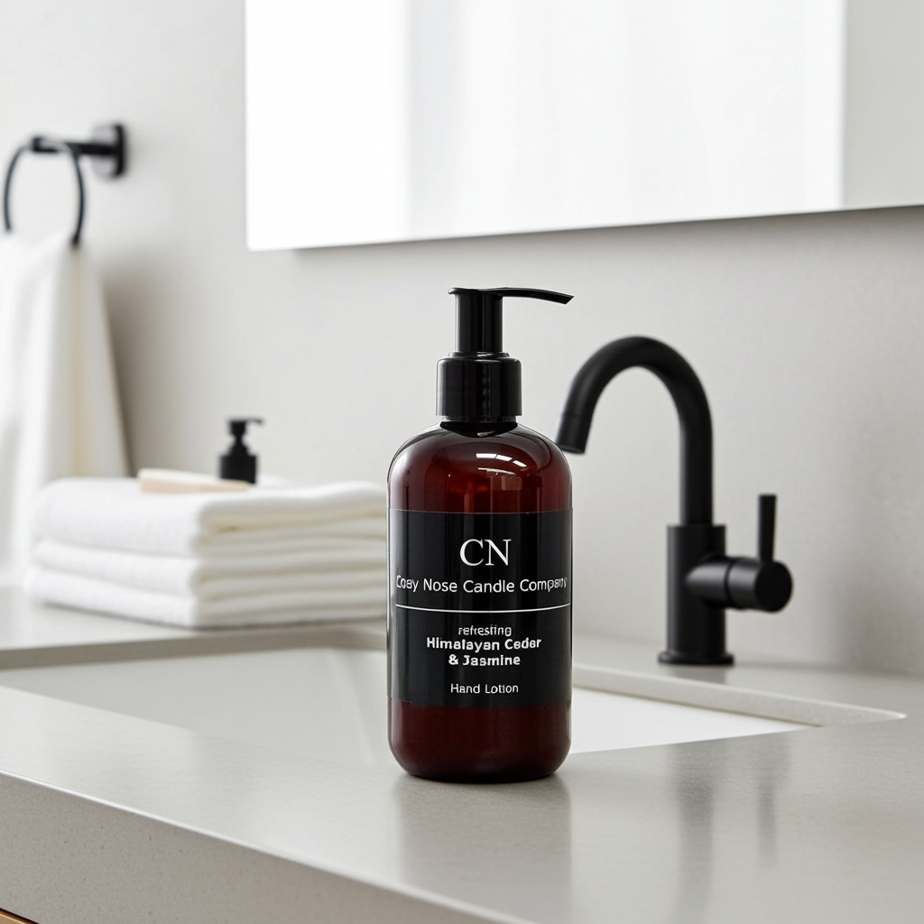 Luxury Hand Lotion