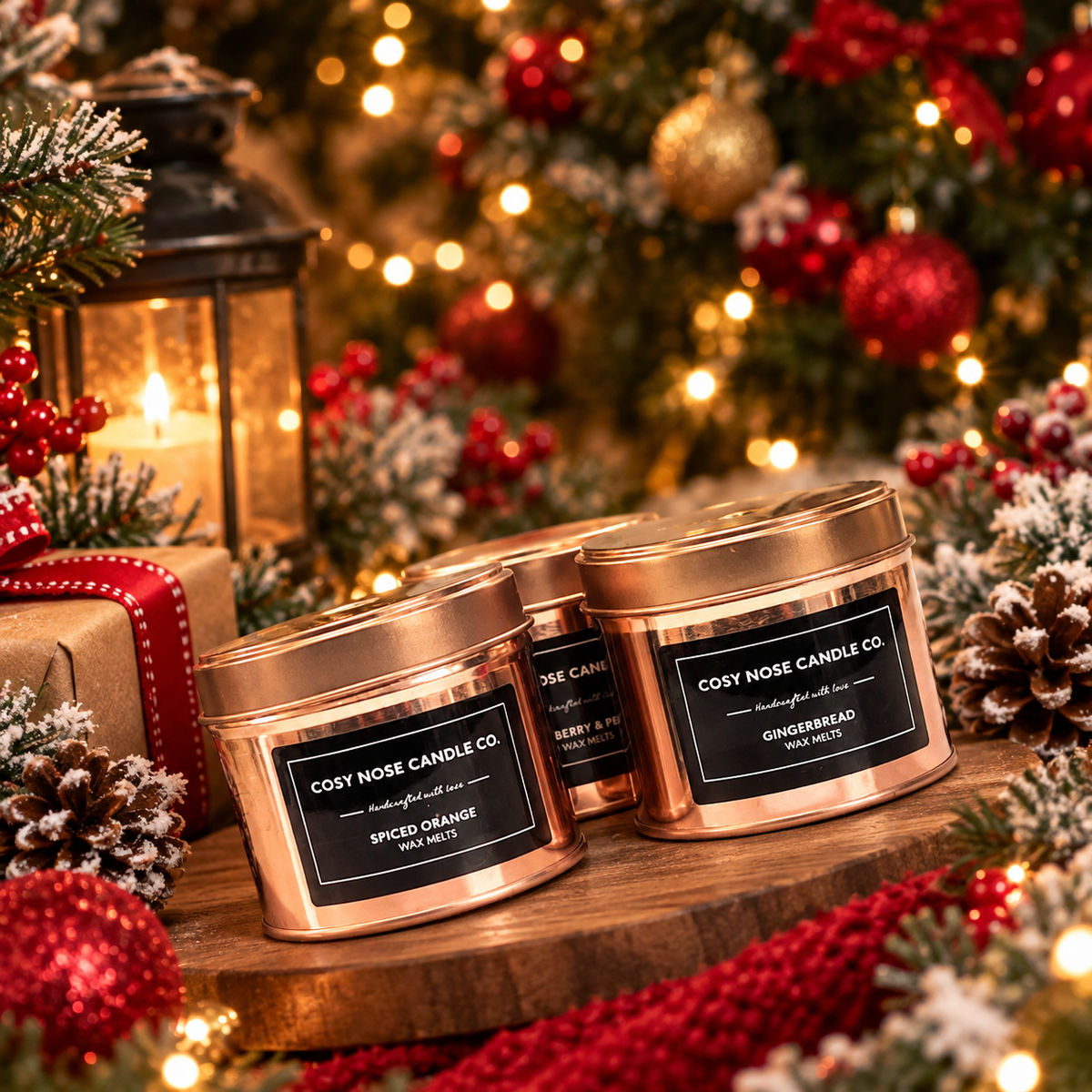 Festive Wax Melts