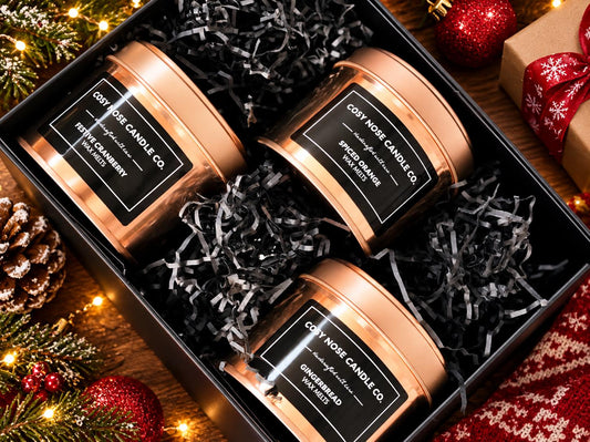 Festive Wax Melt Gift Set