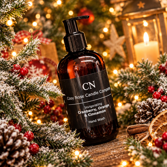 Festive Luxury Hand Wash