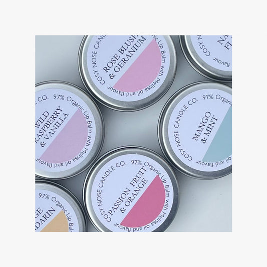 Summer Lip Balms