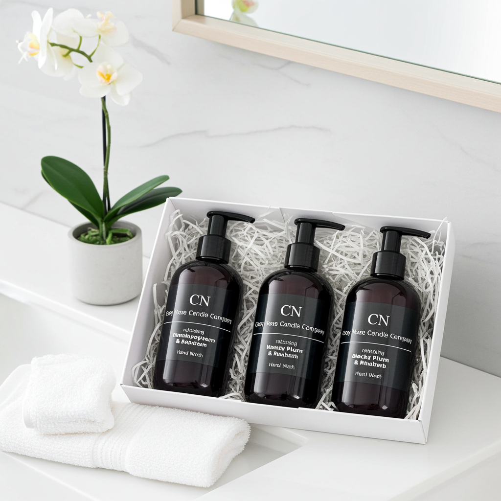 Mix & Match Body Care Gift Set