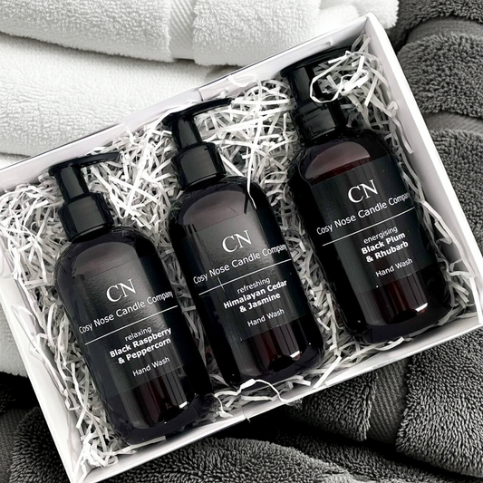 Mix & Match Body Care Gift Set