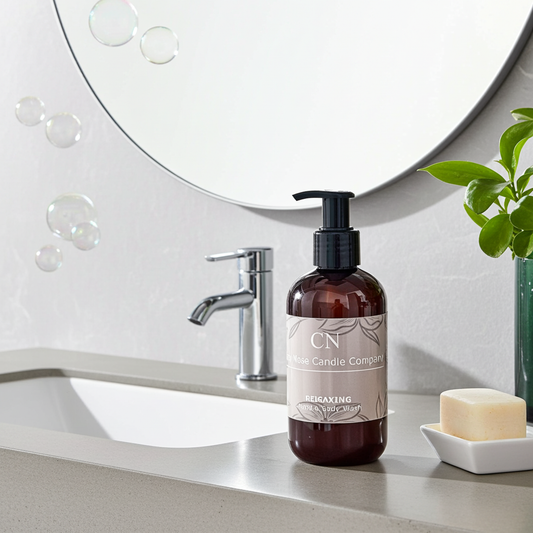 Luxury Hand & Body Wash (Sensitive Skin)