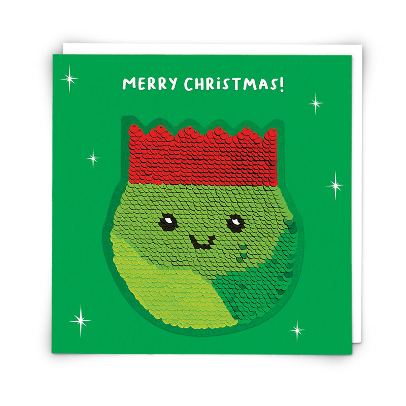 "Sprout" Greeting Card