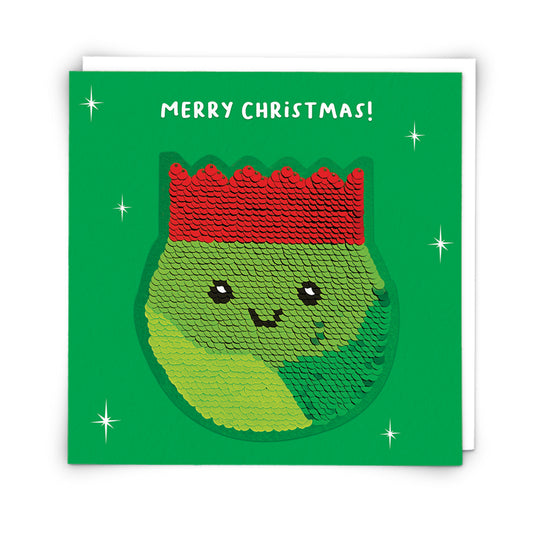 "Sprout" Greeting Card