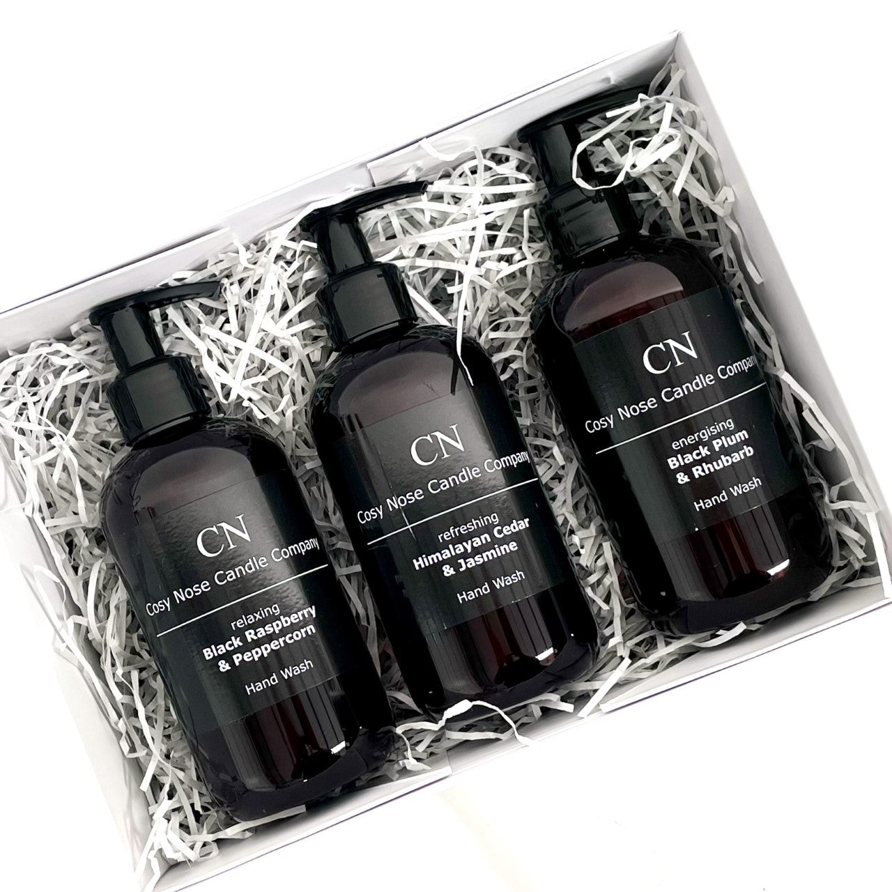 Luxury Hand Wash Trio Gift Set