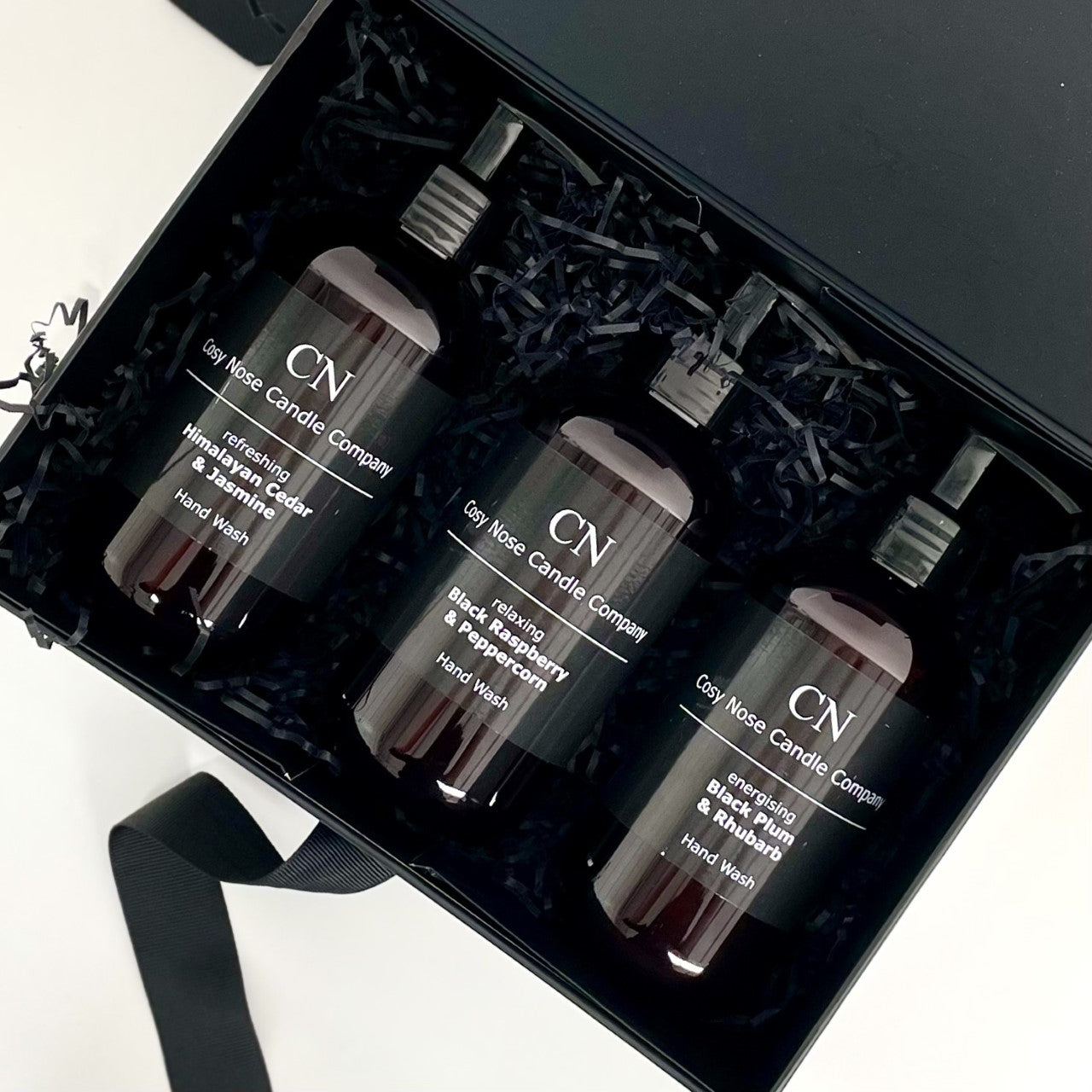 Luxury Hand Wash Trio Gift Set